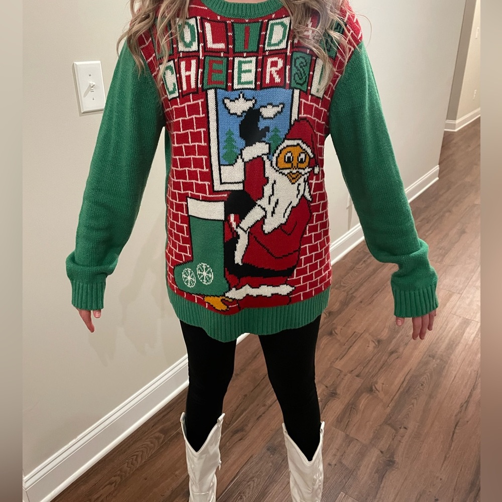 Ugly Christmas Sweater